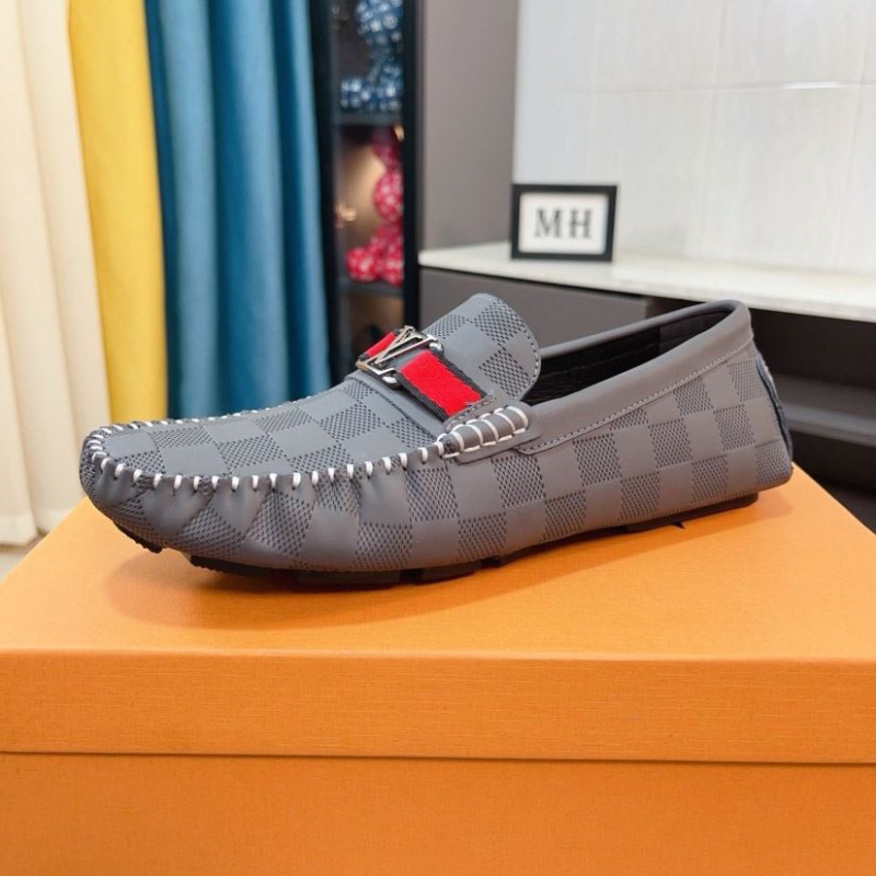 LV Leather Shoes